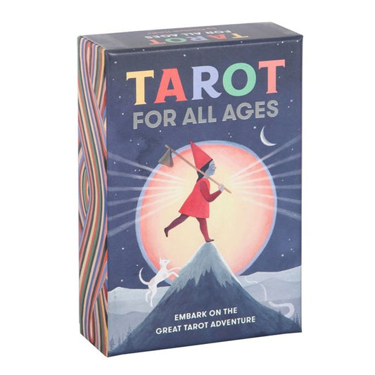 Tarot For All Ages Tarot Cards From Witch, Please!