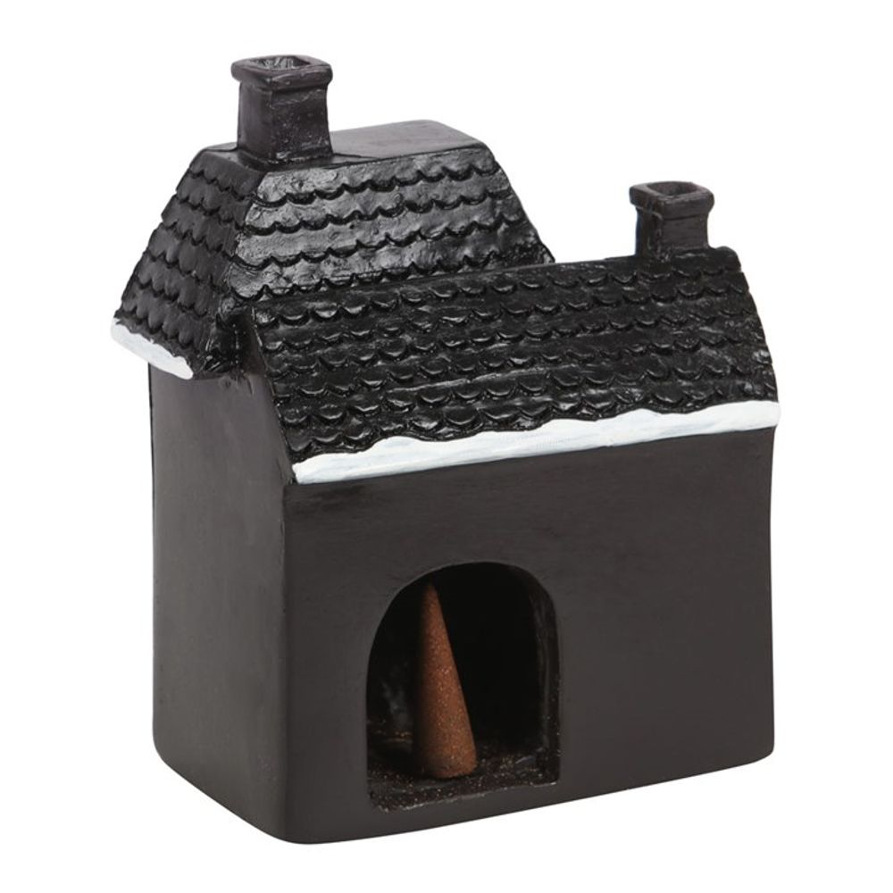 Haunted Holiday House Incense Cone Burner From Witch, Please!