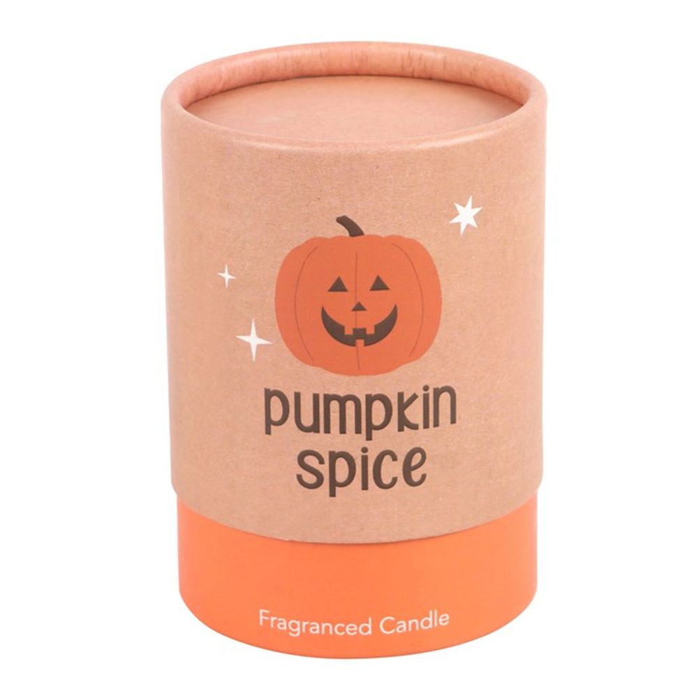 Peekaboo Pumpkin Spice Candle From Witch, Please!