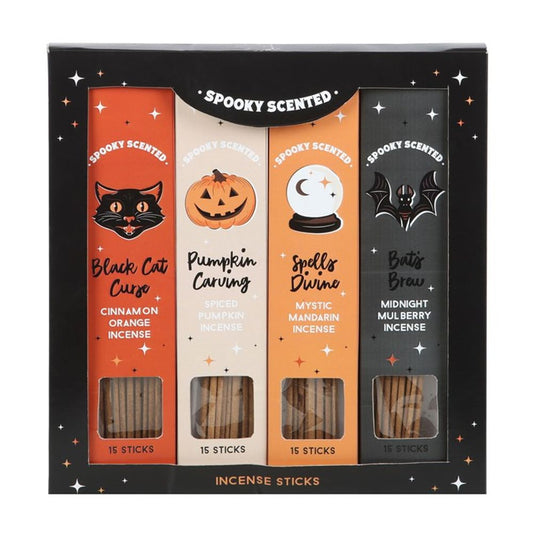 Spooky Scented Incense Stick Gift Set From Witch, Please!