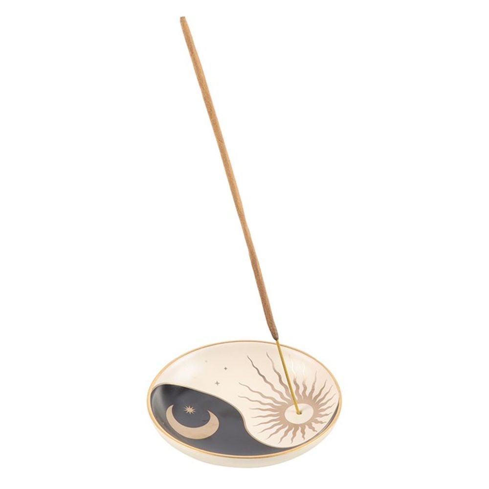 Yin Yang Incense Stick Holder From Witch, Please!