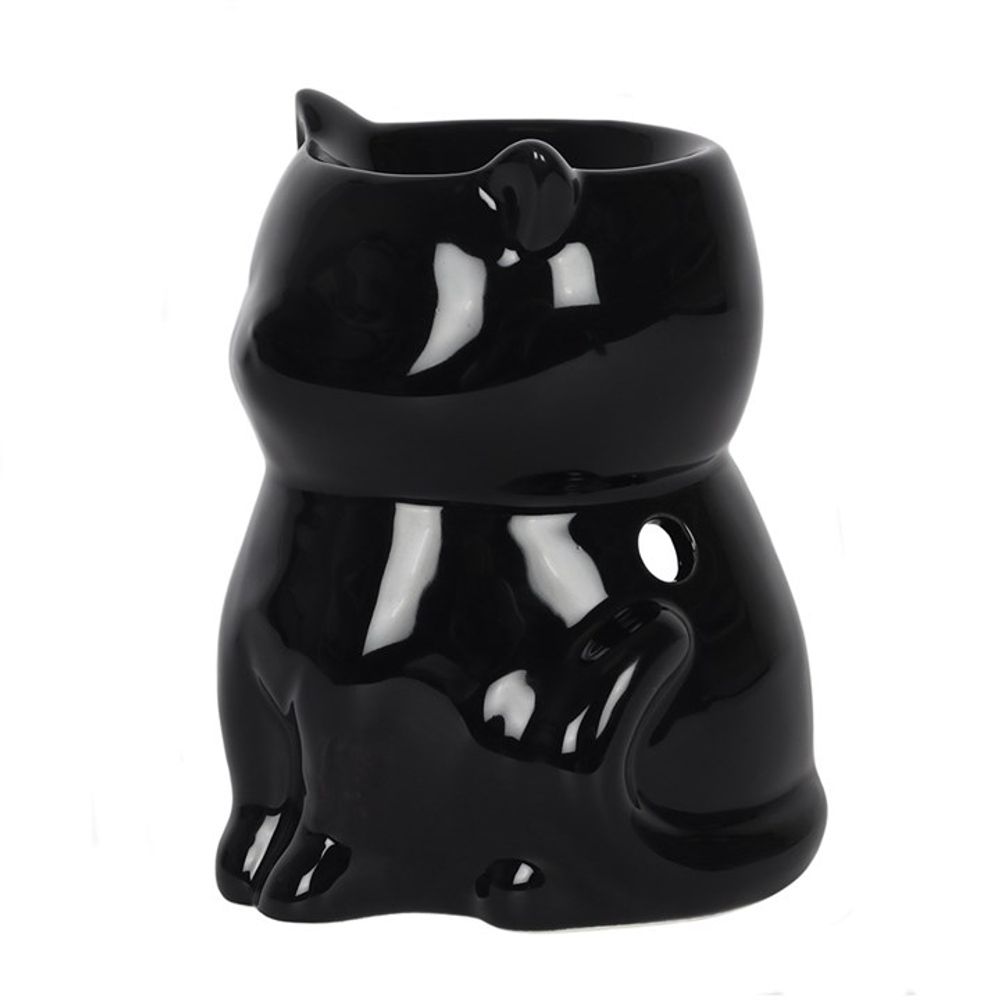 Black Cat Oil Burner From Witch, Please!