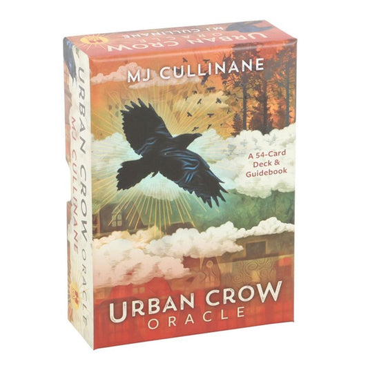 Urban Crow Oracle Cards From Witch, Please!