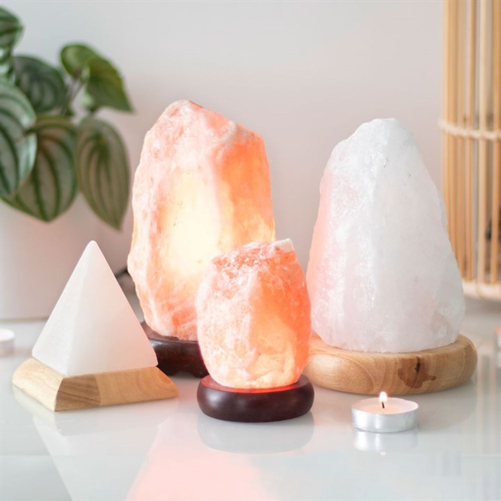 1.5-2Kg Salt Aroma Lamp From Witch, Please!