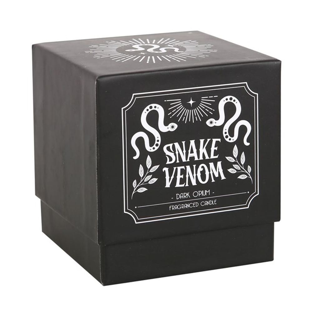 Snake Venom Dark Opium Candle From Witch, Please!