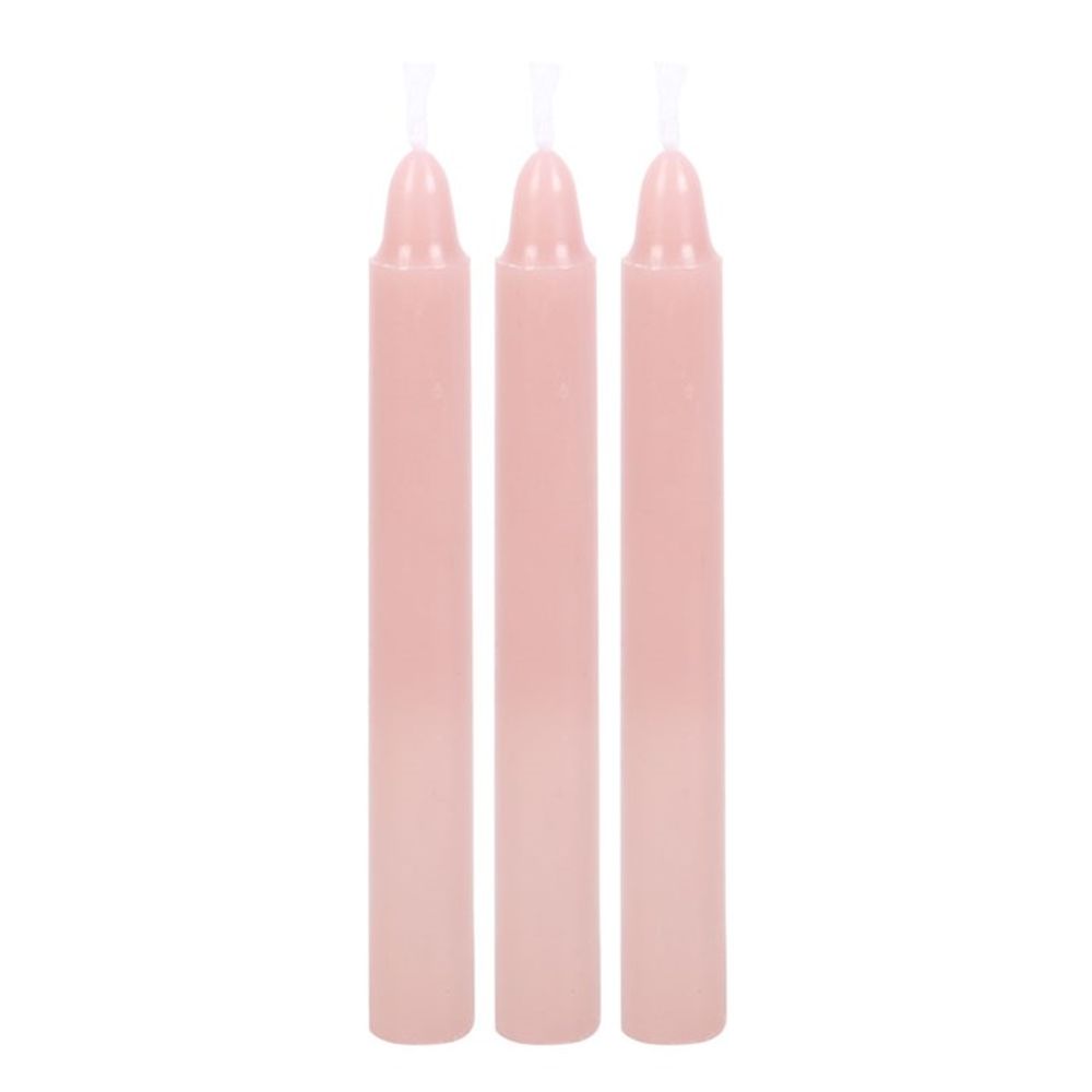 Pack of 12 Self Love Spell Candles From Witch, Please!