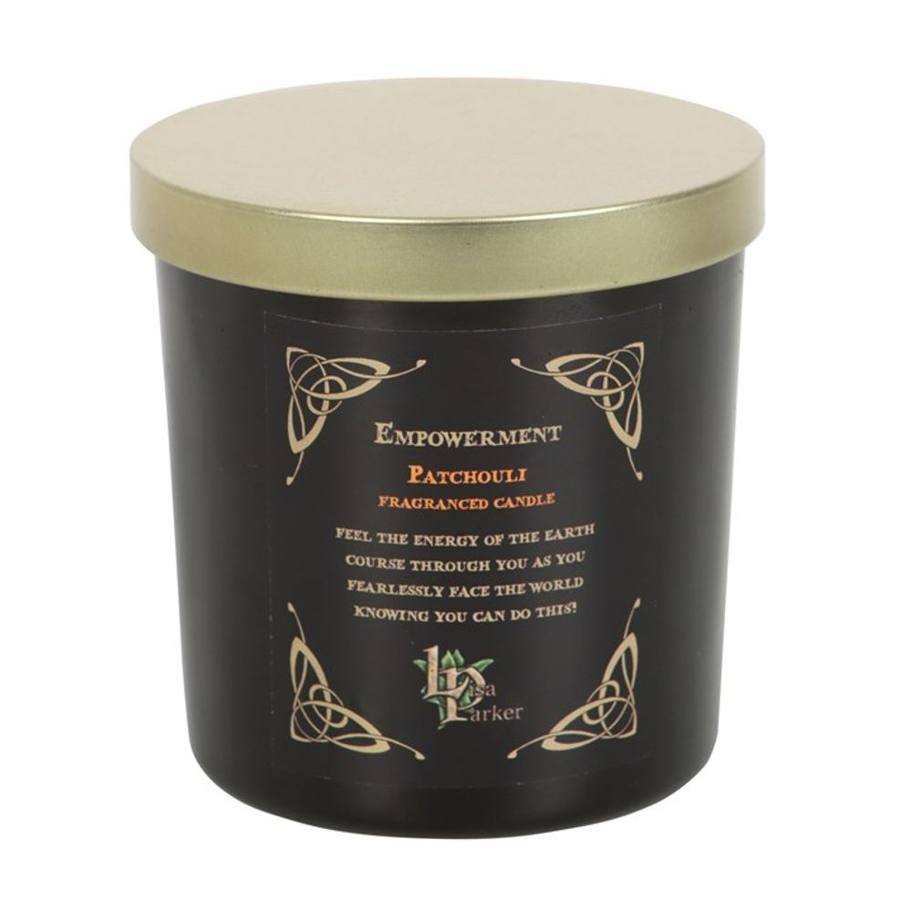 'Wolf Song' Empowerment Candle by Lisa Parker From Witch, Please!