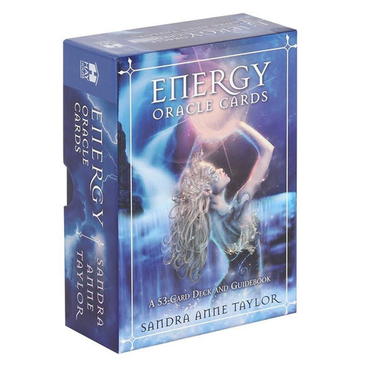 Energy Oracle Cards From Witch, Please!