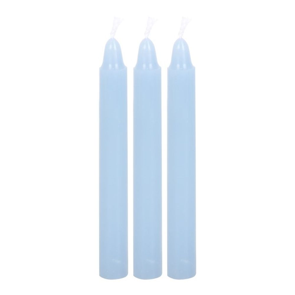 Pack of 12 Harmony Spell Candles From Witch, Please!