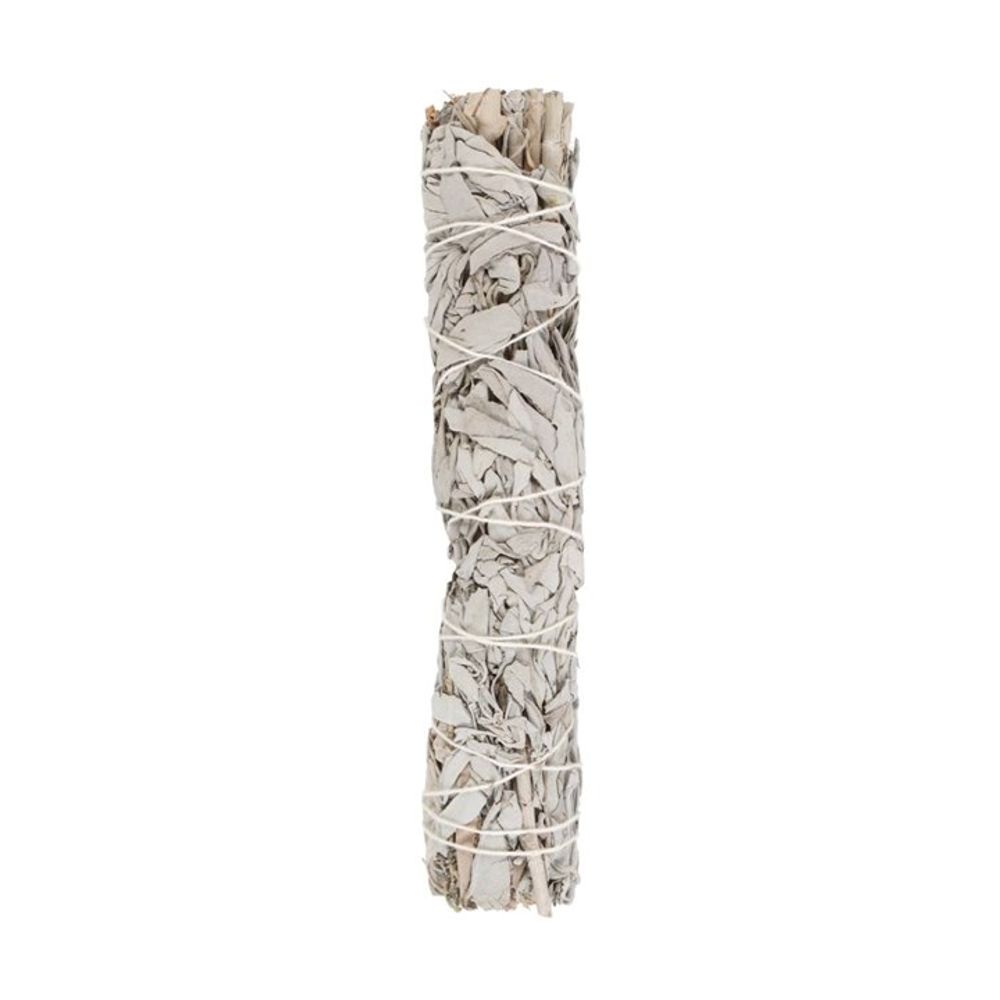 22.5cm Large White Sage Smudge Stick Wand From Witch, Please!