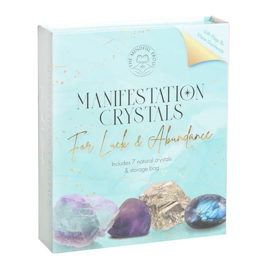 Manifestation Crystal Gift Set From Witch, Please!