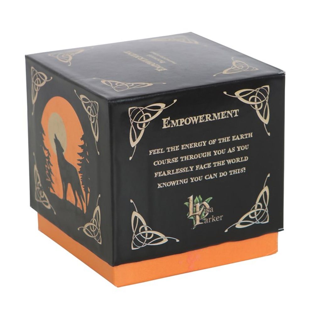 'Wolf Song' Empowerment Candle by Lisa Parker From Witch, Please!