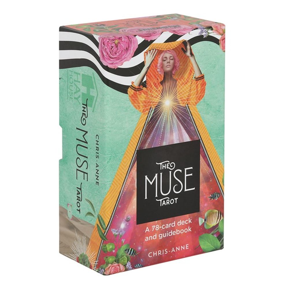 The Muse Tarot Cards From Witch, Please!