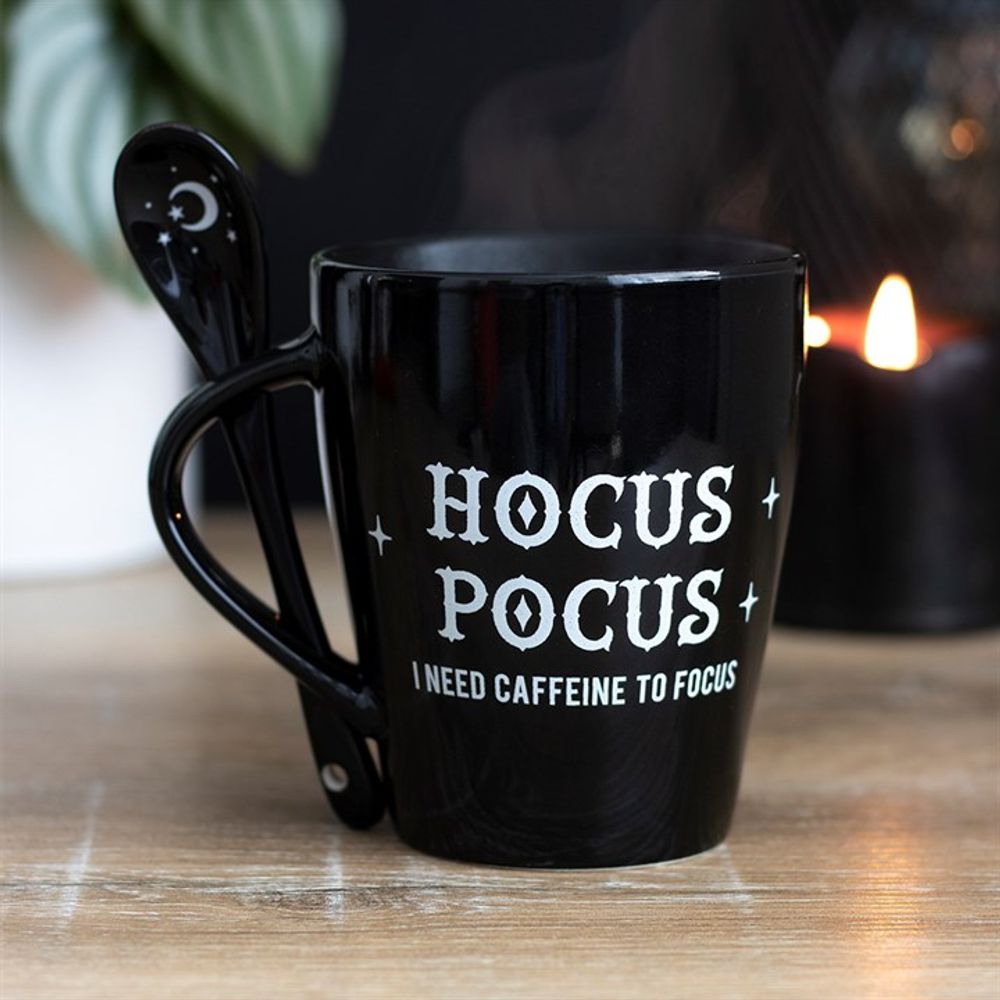 Hocus Pocus Mug and Spoon Set From Witch, Please!