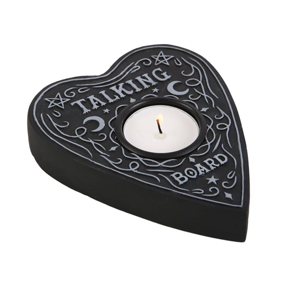 Talking Board Tealight Candle Holder From Witch, Please!