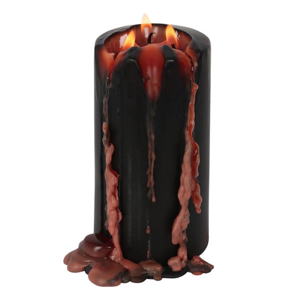 15cm Vampire Tears Pillar Candle From Witch, Please!