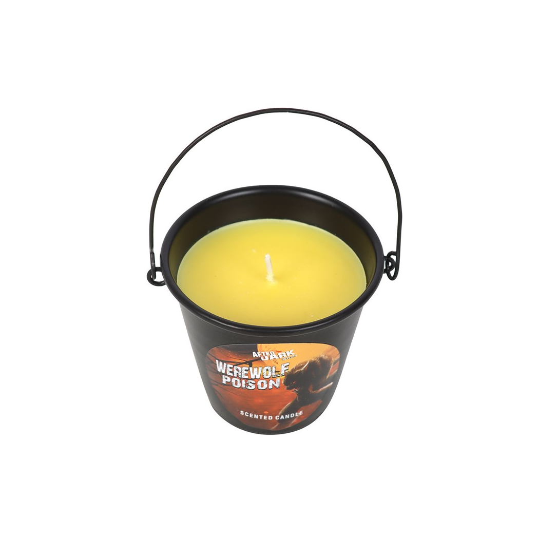 Werewolf Poison Candle Bucket From Witch, Please!