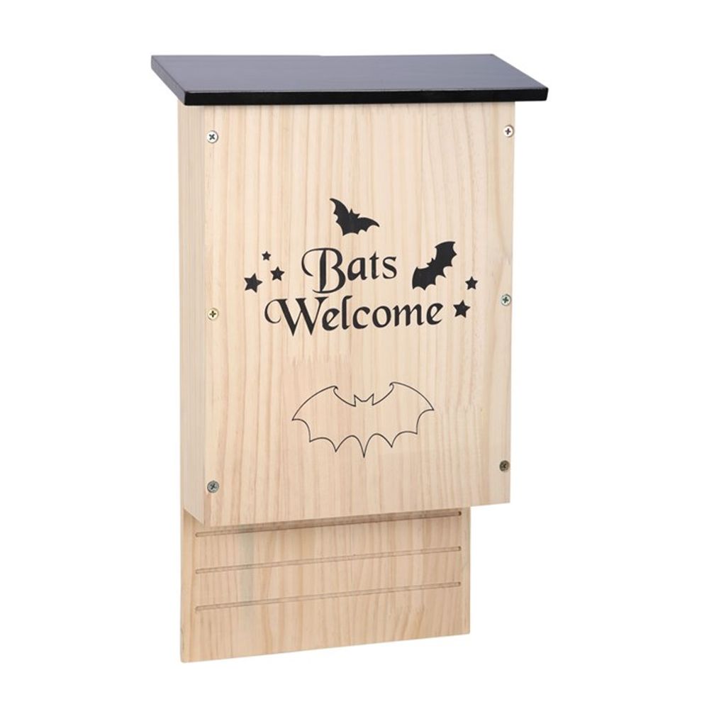 Wooden Bat House From Witch, Please!