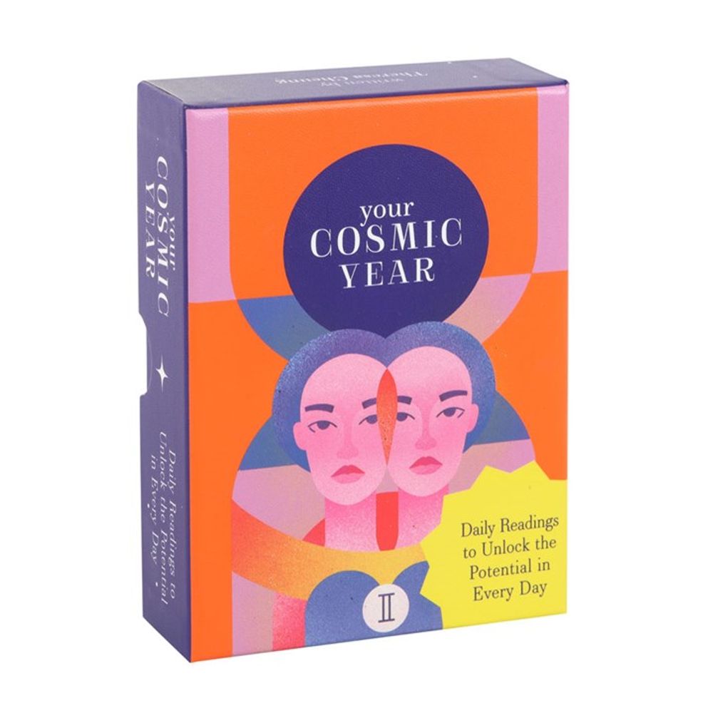 Your Cosmic Year Daily Reading Cards From Witch, Please!