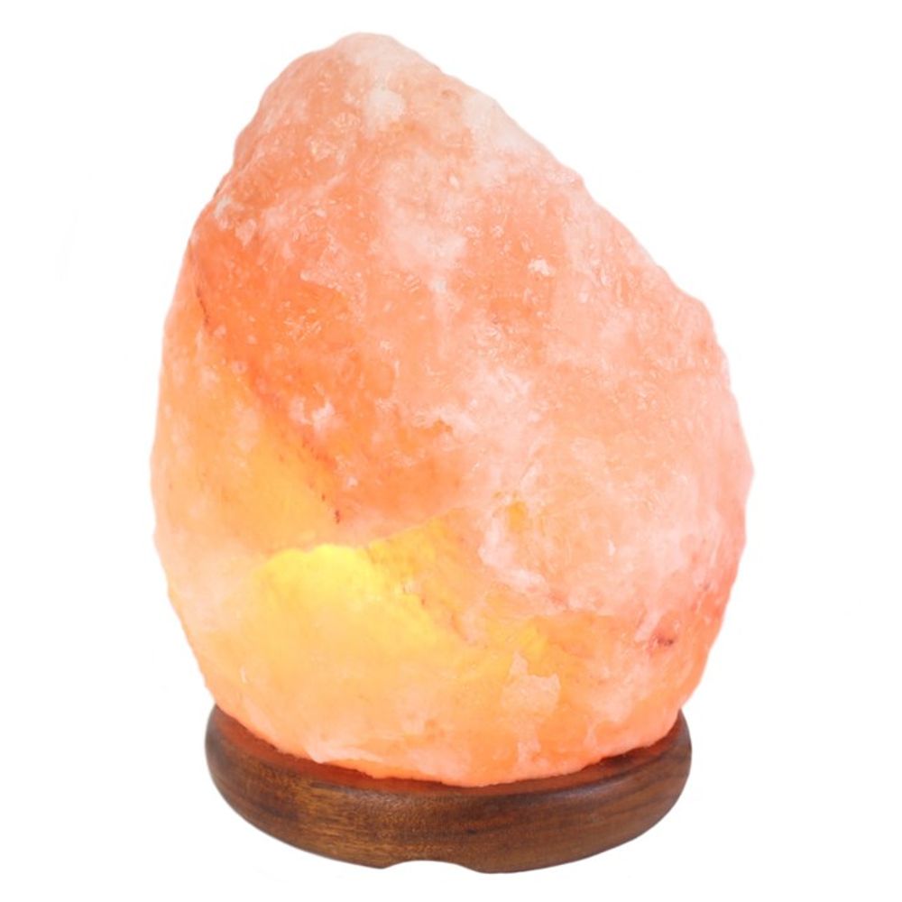 3-4kg Salt Lamp From Witch, Please!