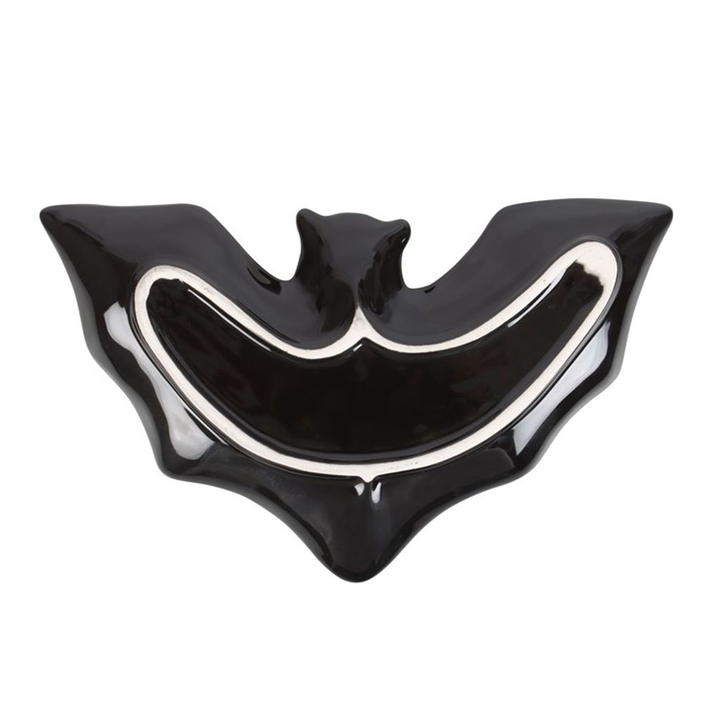 Black Bat Trinket Dish From Witch, Please!