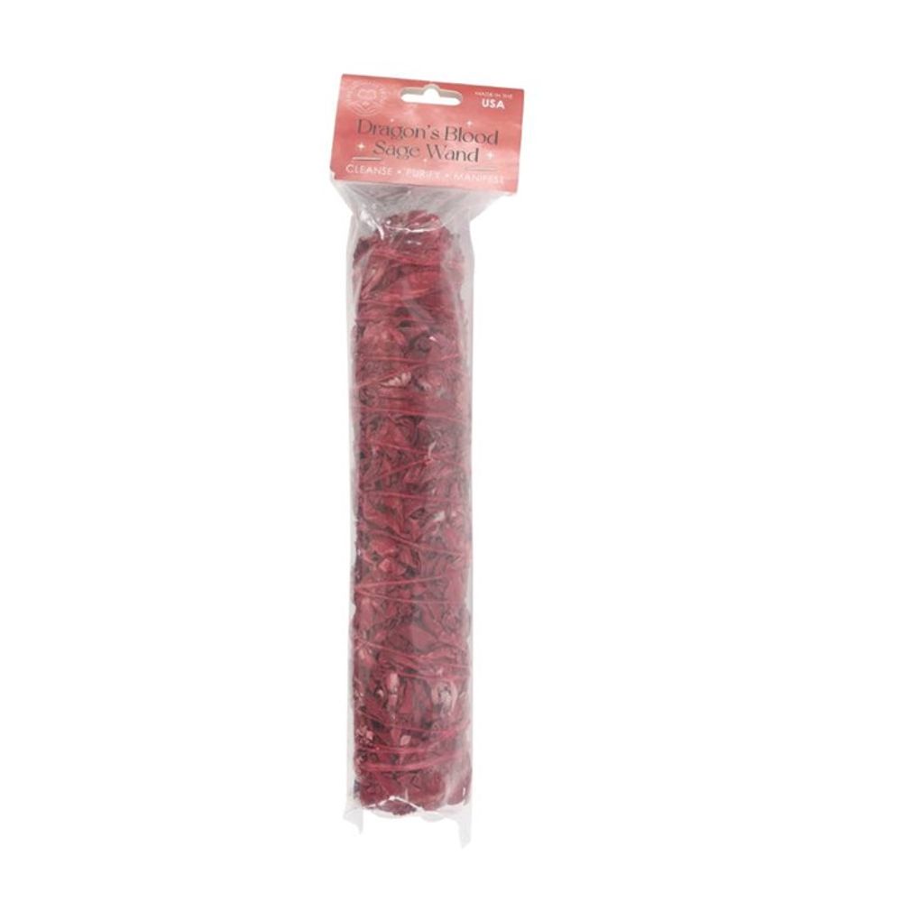 22.5cm Large Dragons Blood Smudge Stick Wand From Witch, Please!