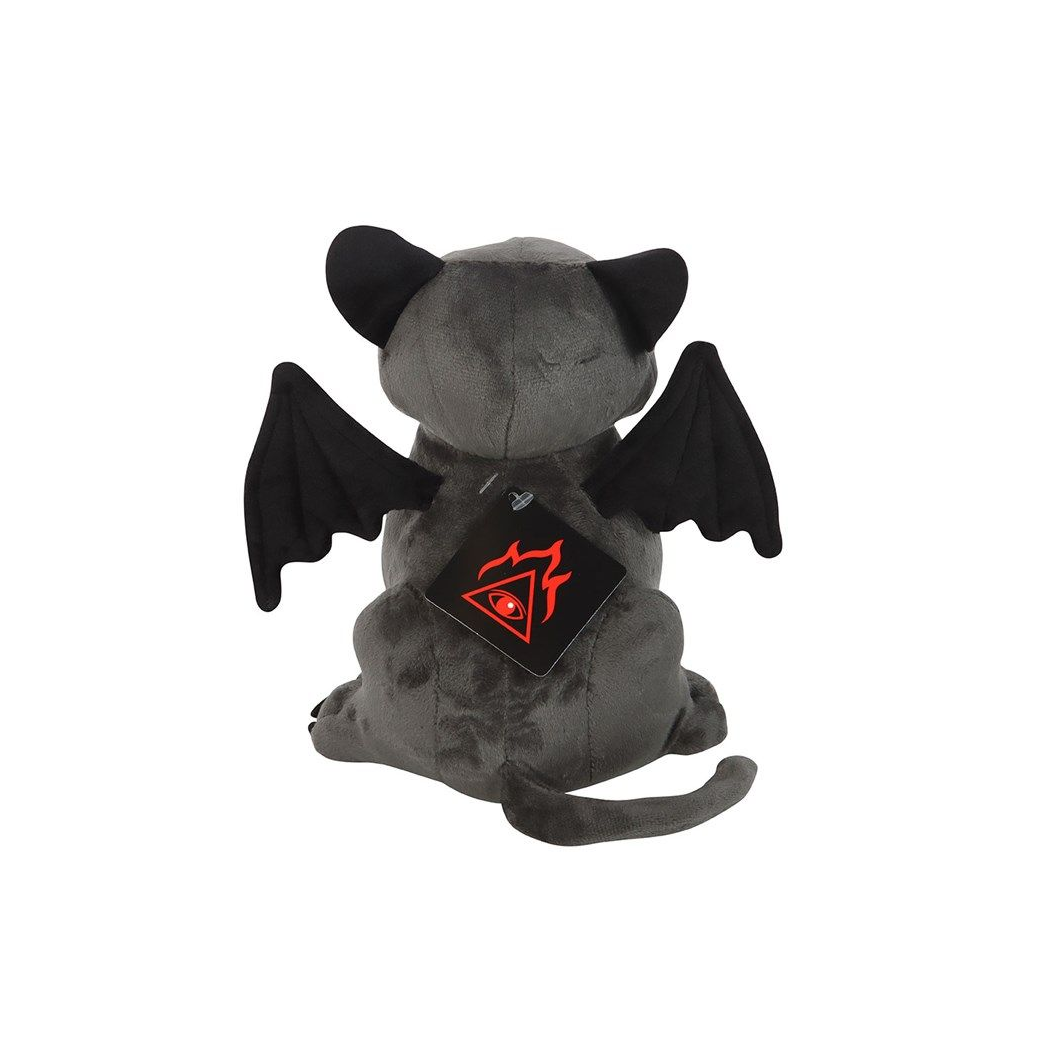 Vampire Cat Plush Toy From Witch, Please!