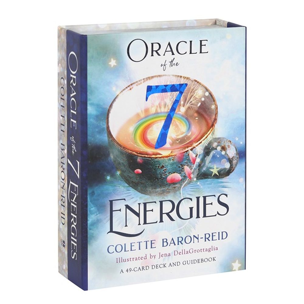 Oracle of the 7 Energies Oracle Cards From Witch, Please!