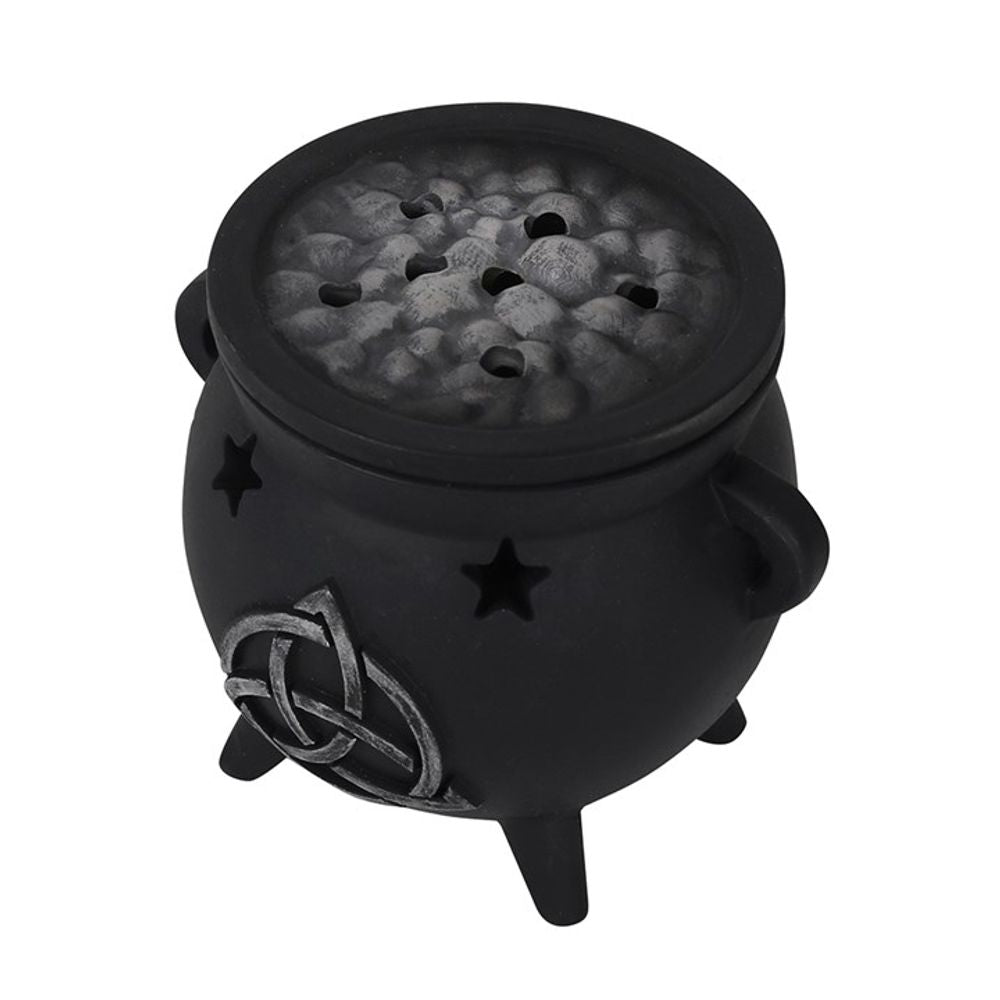 Triquetra Cauldron Incense Cone Holder From Witch, Please!