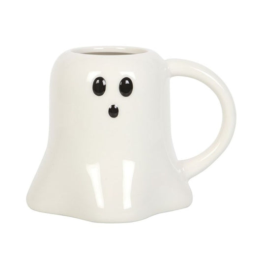 Ghost Shaped Mug From Witch, Please!