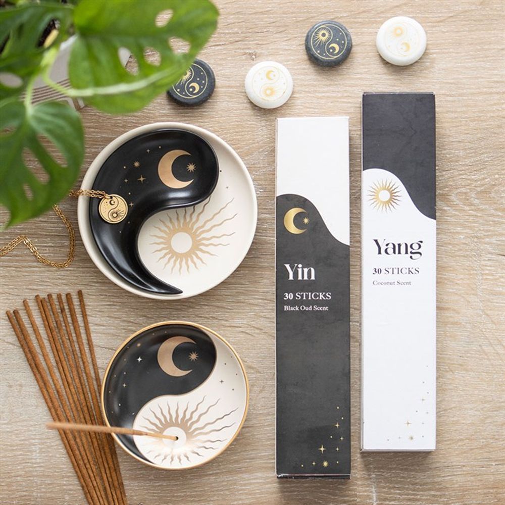 Yin Yang Incense Stick Holder From Witch, Please!