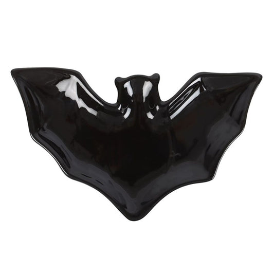 Black Bat Trinket Dish From Witch, Please!