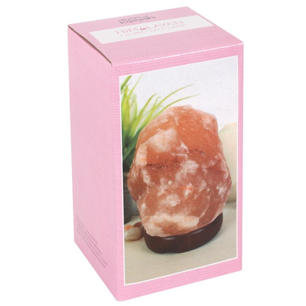 1.5-2Kg Salt Lamp From Witch, Please!