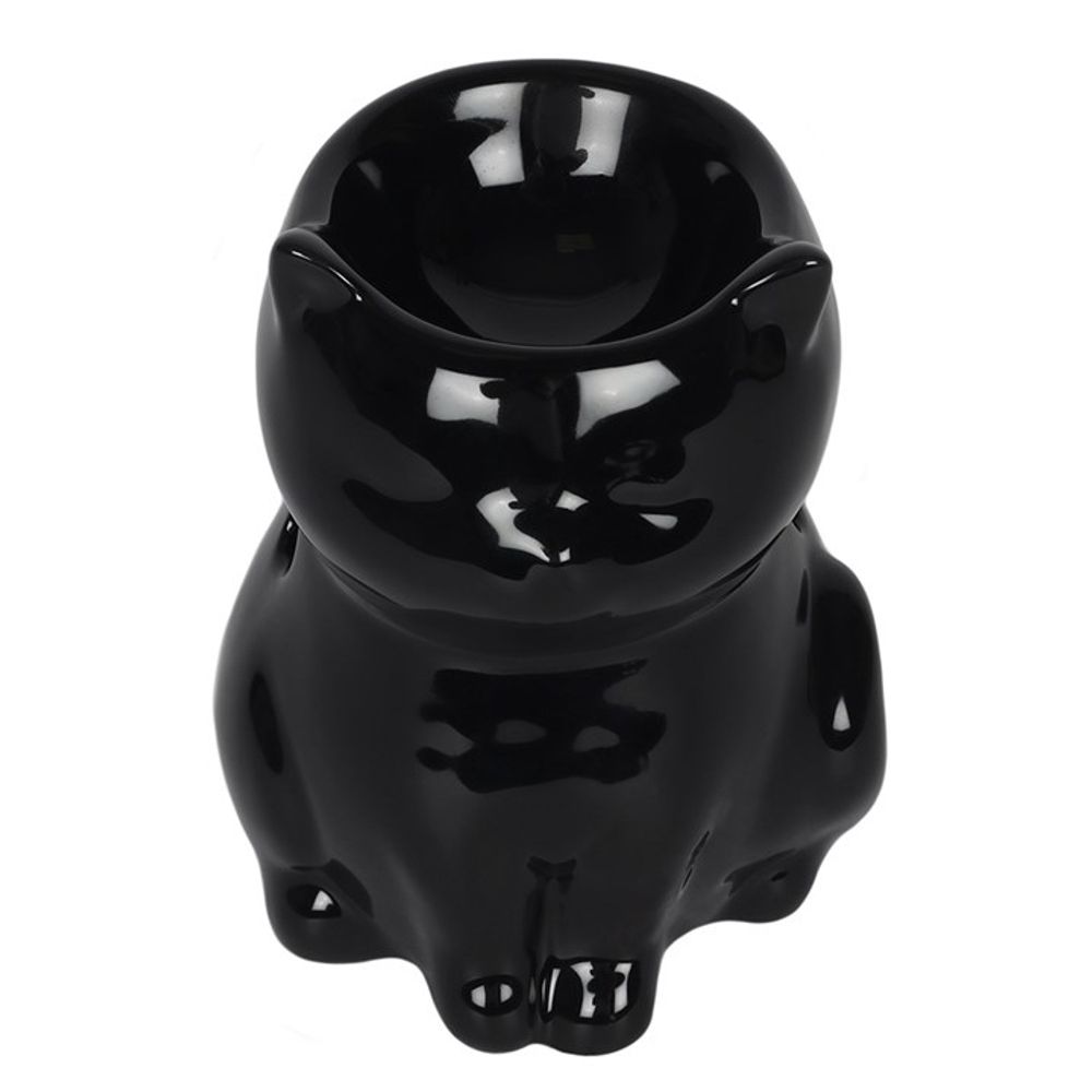 Black Cat Oil Burner From Witch, Please!