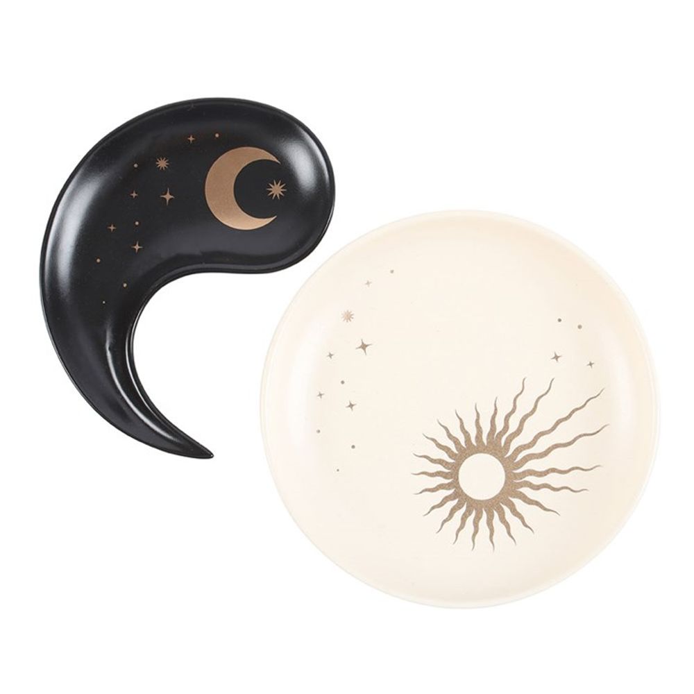 Yin Yang Stacking Trinket Dish From Witch, Please!