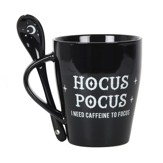 Hocus Pocus Mug and Spoon Set From Witch, Please!