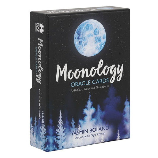 Moonology Oracle Cards From Witch, Please!