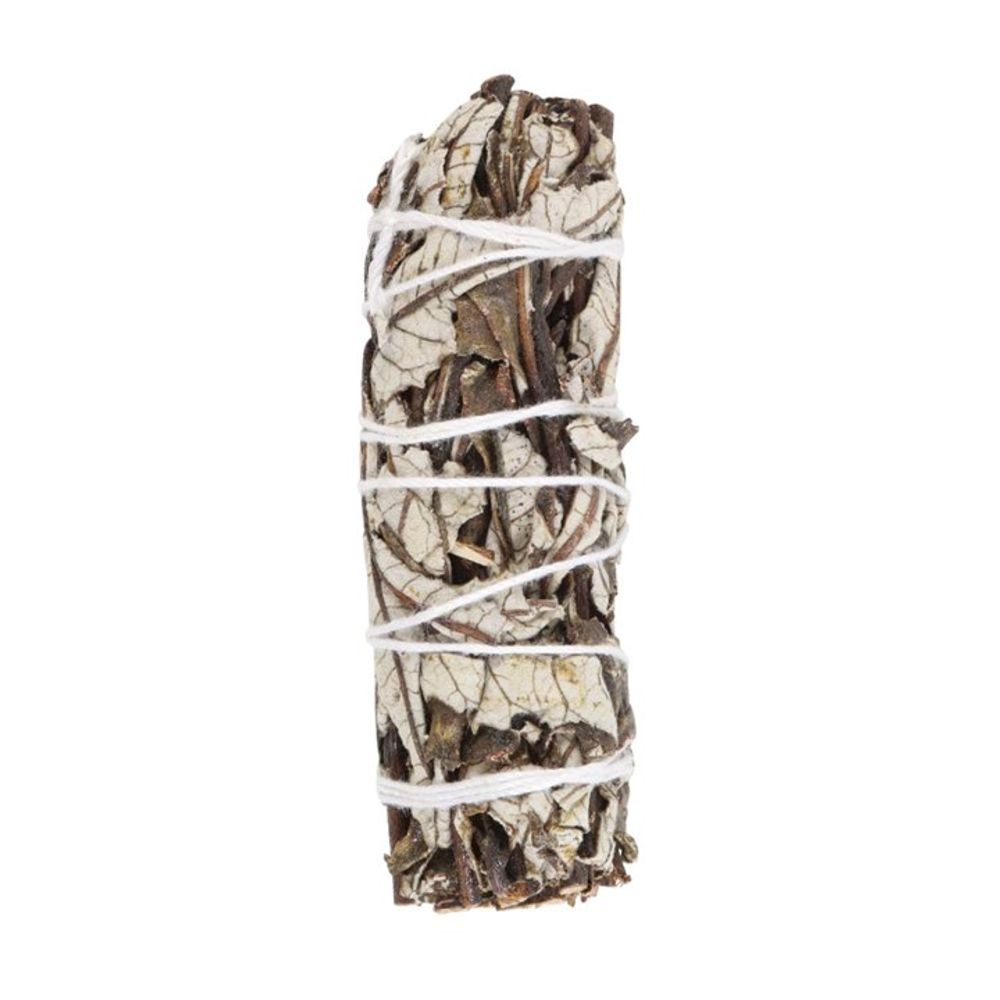 10cm Small Yerba Santa Sage Smudge Stick Wand From Witch, Please!