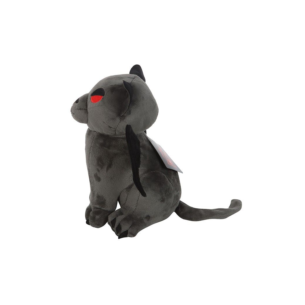 Vampire Cat Plush Toy From Witch, Please!