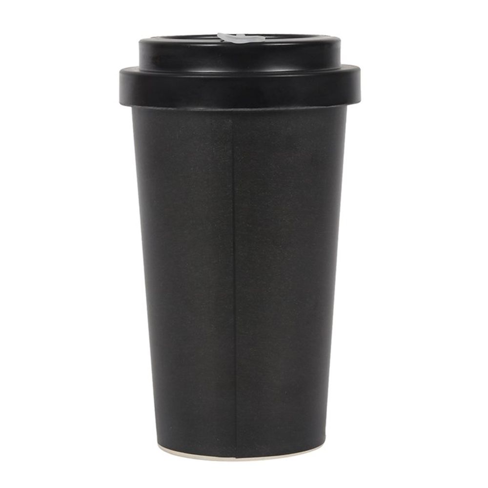 Tarot Readings Bamboo Eco Travel Mug From Witch, Please!