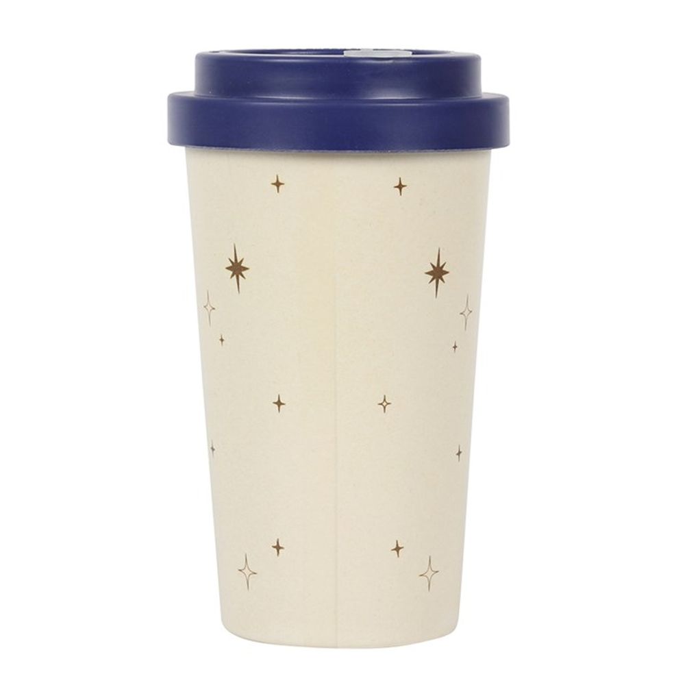 Fortune Teller Bamboo Eco Travel Mug From Witch, Please!