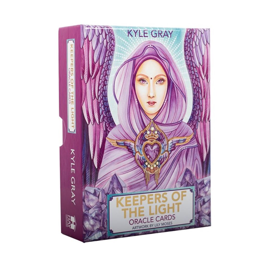 Keepers of the Light Oracle Cards From Witch, Please!