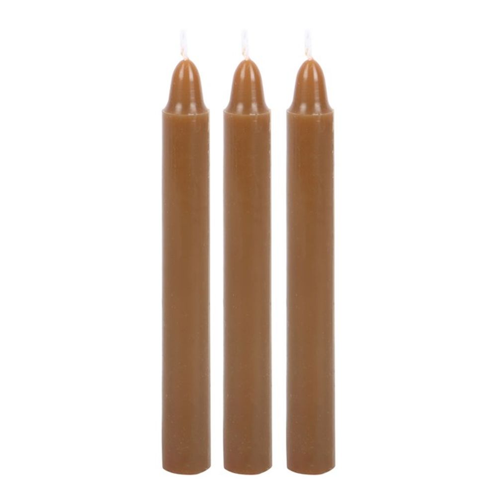 Pack of 12 Grounding Spell Candles From Witch, Please!