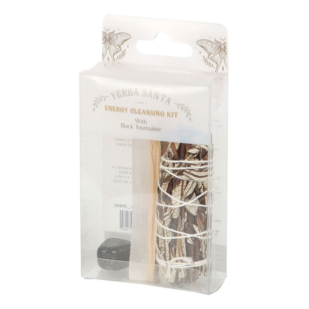 Yerba Santa Sage Energy Cleansing Smudge Kit From Witch, Please!