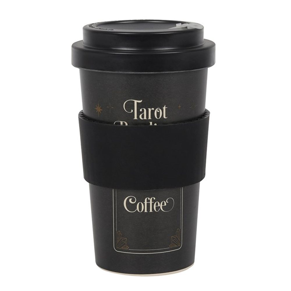 Tarot Readings Bamboo Eco Travel Mug From Witch, Please!