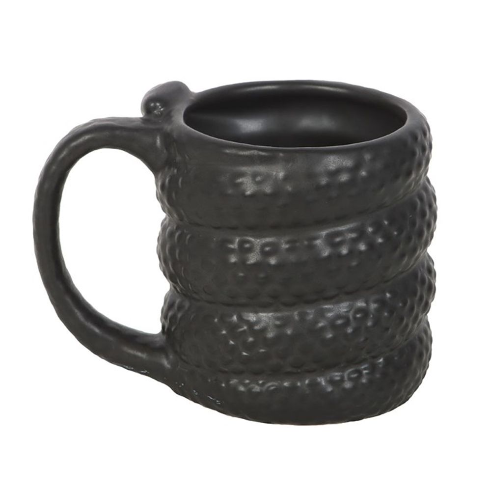 Black Snake Mug From Witch, Please!