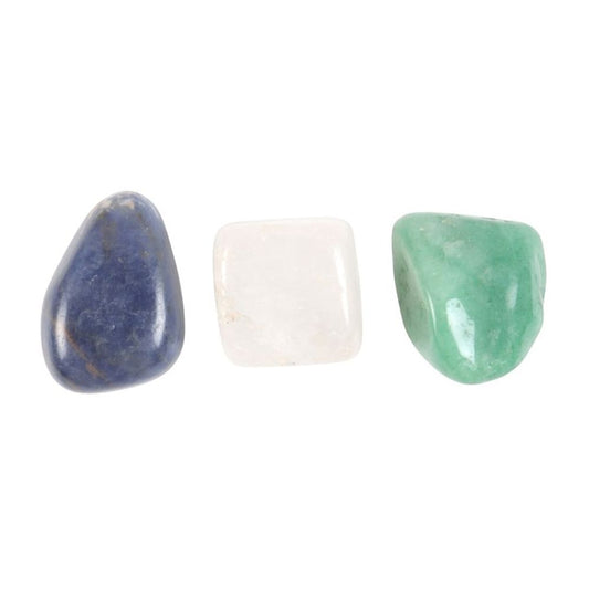 Stress Less Healing Crystal Set From Witch, Please!