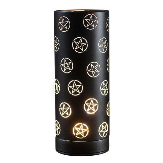 Black Pentagram Aroma Lamp From Witch, Please!