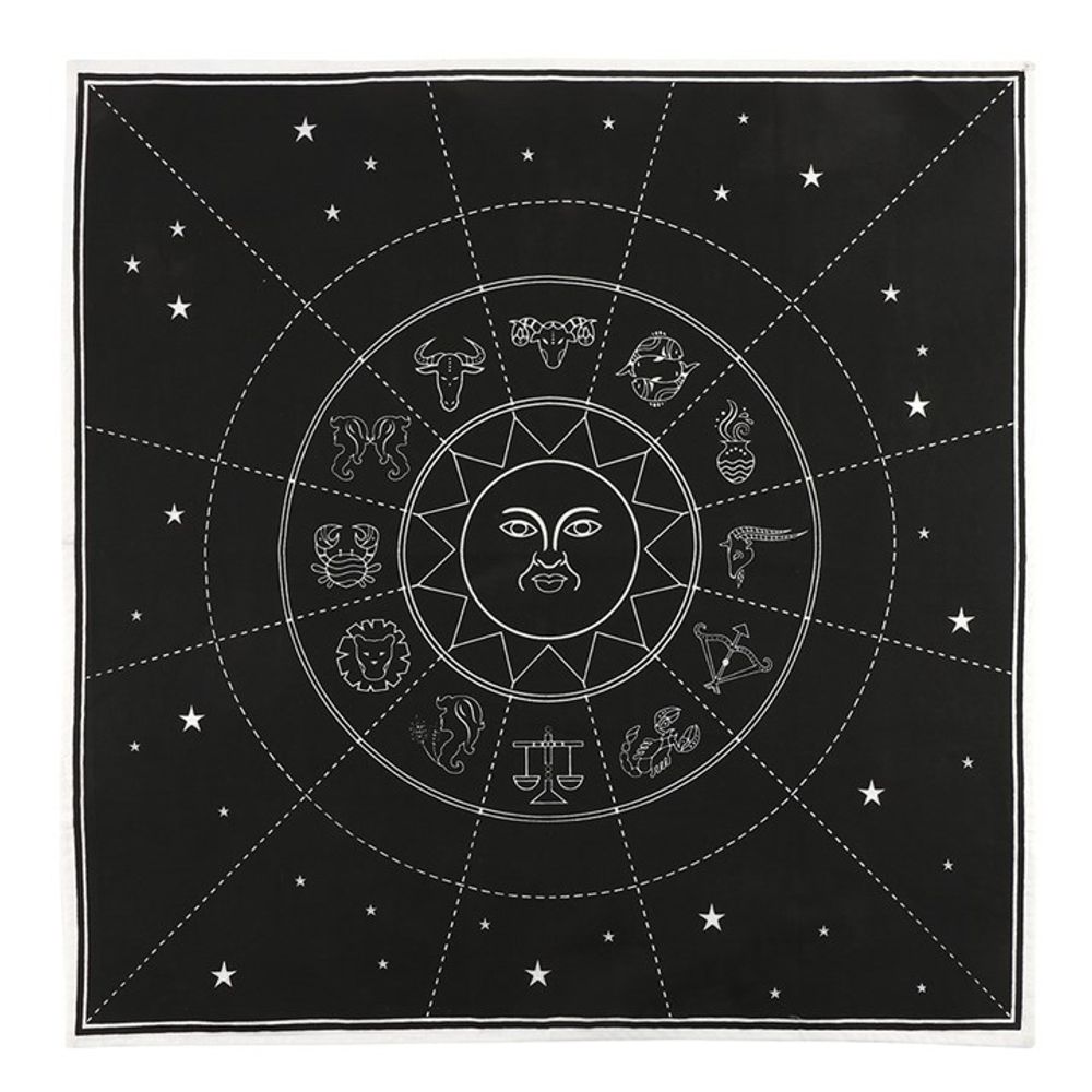 70x70cm Star Sign Altar Cloth From Witch, Please!