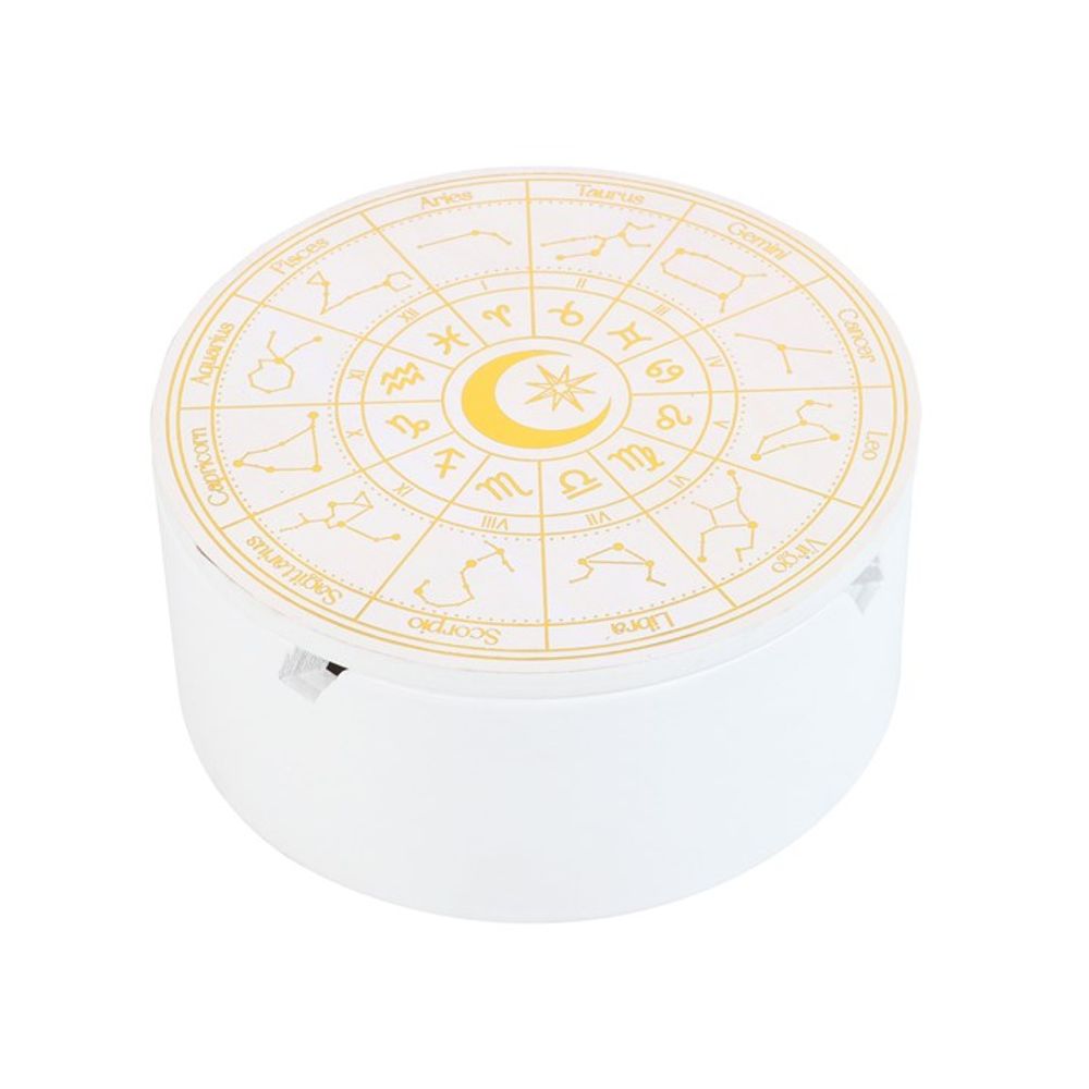 Astrology Wheel Jewellery Storage Box From Witch, Please!